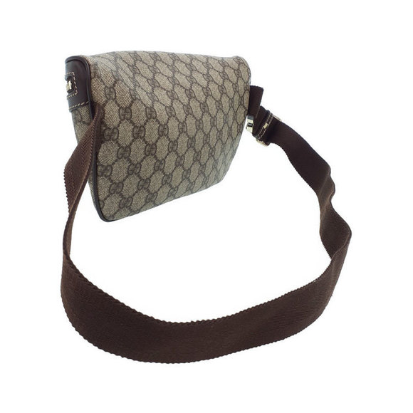 Gucci GG Supreme Belt Bag - Picture 2 of 9